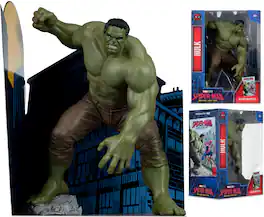 McFarlane Toys - Marvel Studios 11" Hulk (Spider-Man: Brand New Day) 1:6th Scale Collectible