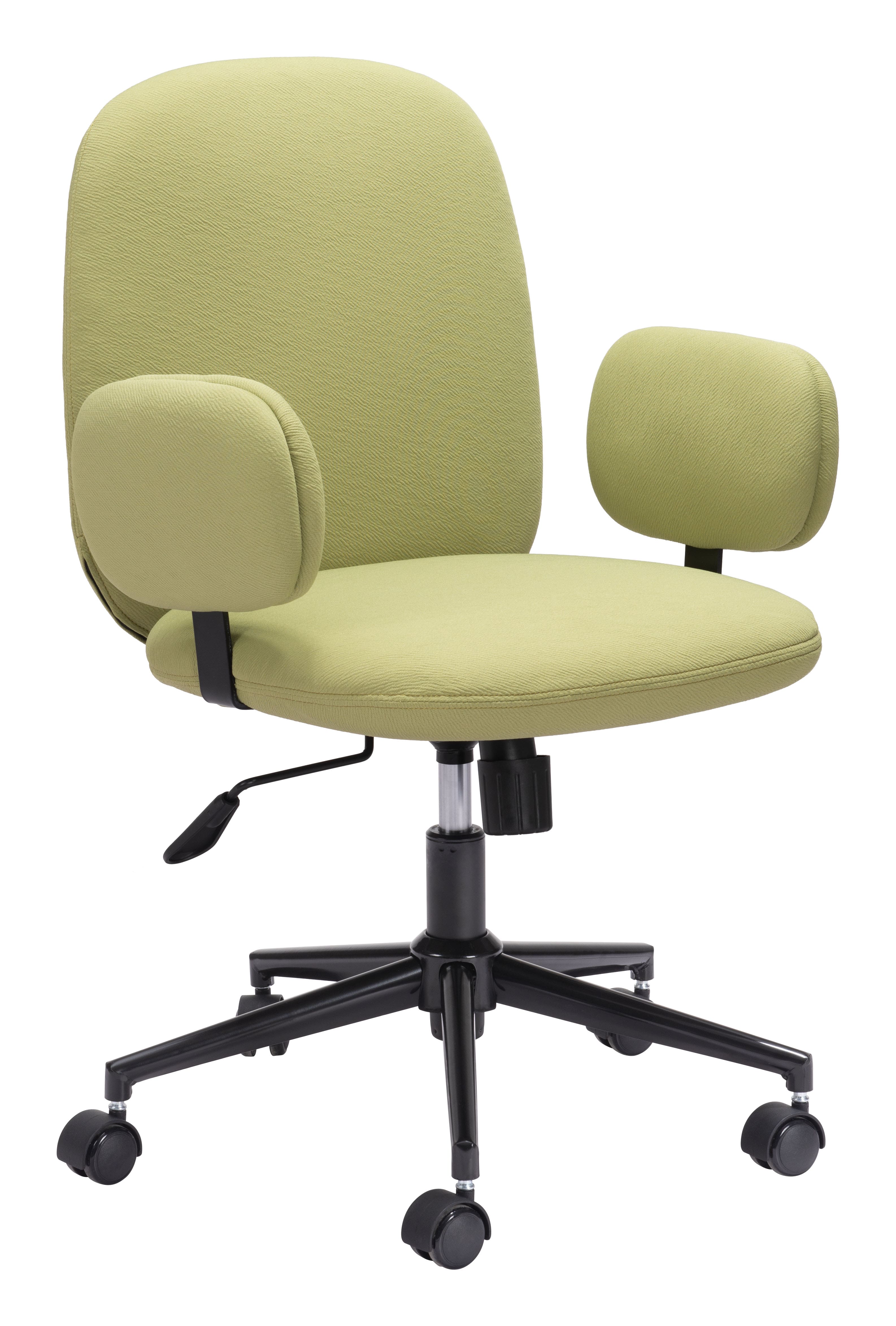Hivvago - Lionel Office Chair - Olive Green