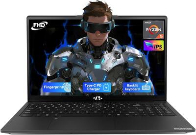 NIMO 15.6 FHD IPS Laptop Computer AMD Ryzen 5 3500U 16GB RAM 512GB NIMO 15.6 FHD IPS Laptop Computer AMD Ryzen 5 3500U 16GB RAM 512GB