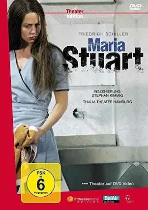 Front. Maria Stuart - DVD.