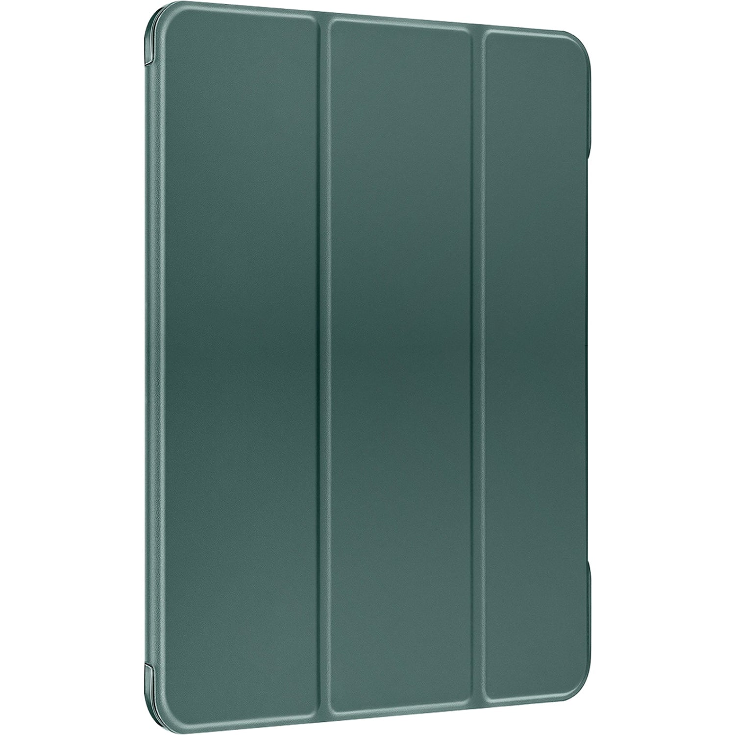 Alt View 11. SaharaCase - Venture Series Tri-Fold Folio Case for Apple iPad Air 13" M2/M3 - Cactus Green.