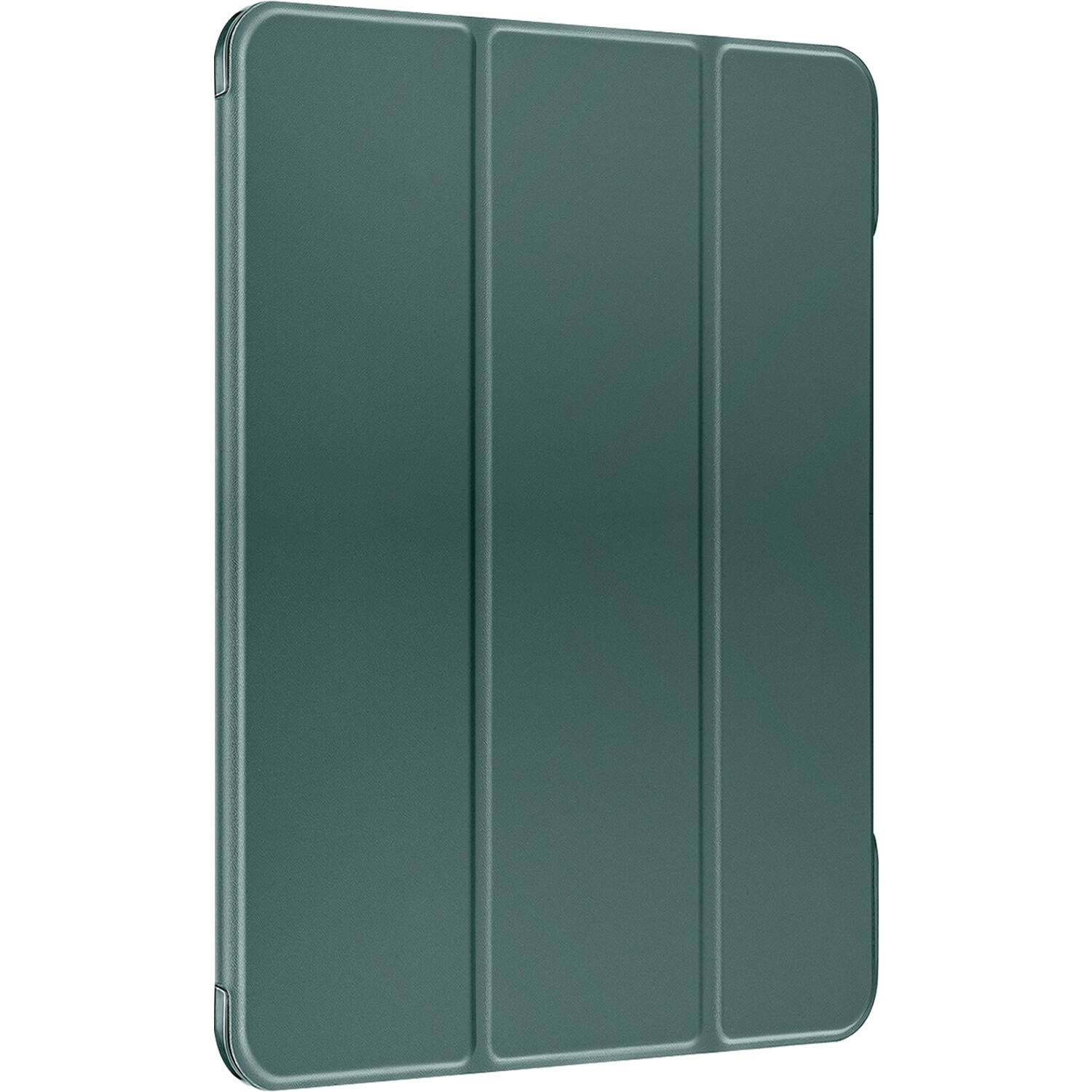 Alt View 11. SaharaCase - Venture Series Tri-Fold Folio Case for Apple iPad Air 13" M2/M3  - Cactus Green.