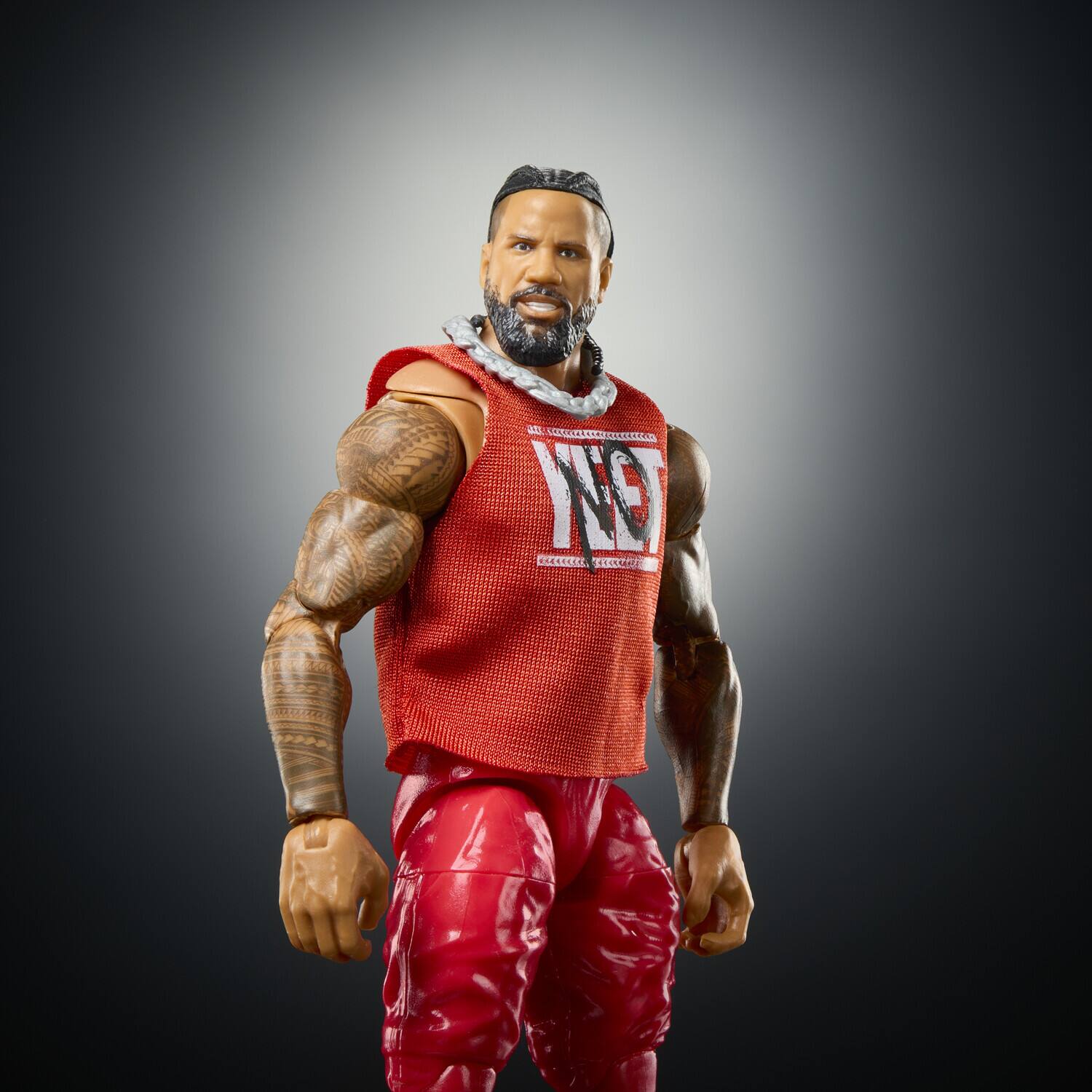 The text on the image reads:

"THE GREAT ONE"