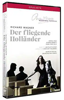 Der Fliegende Hollander - DVD