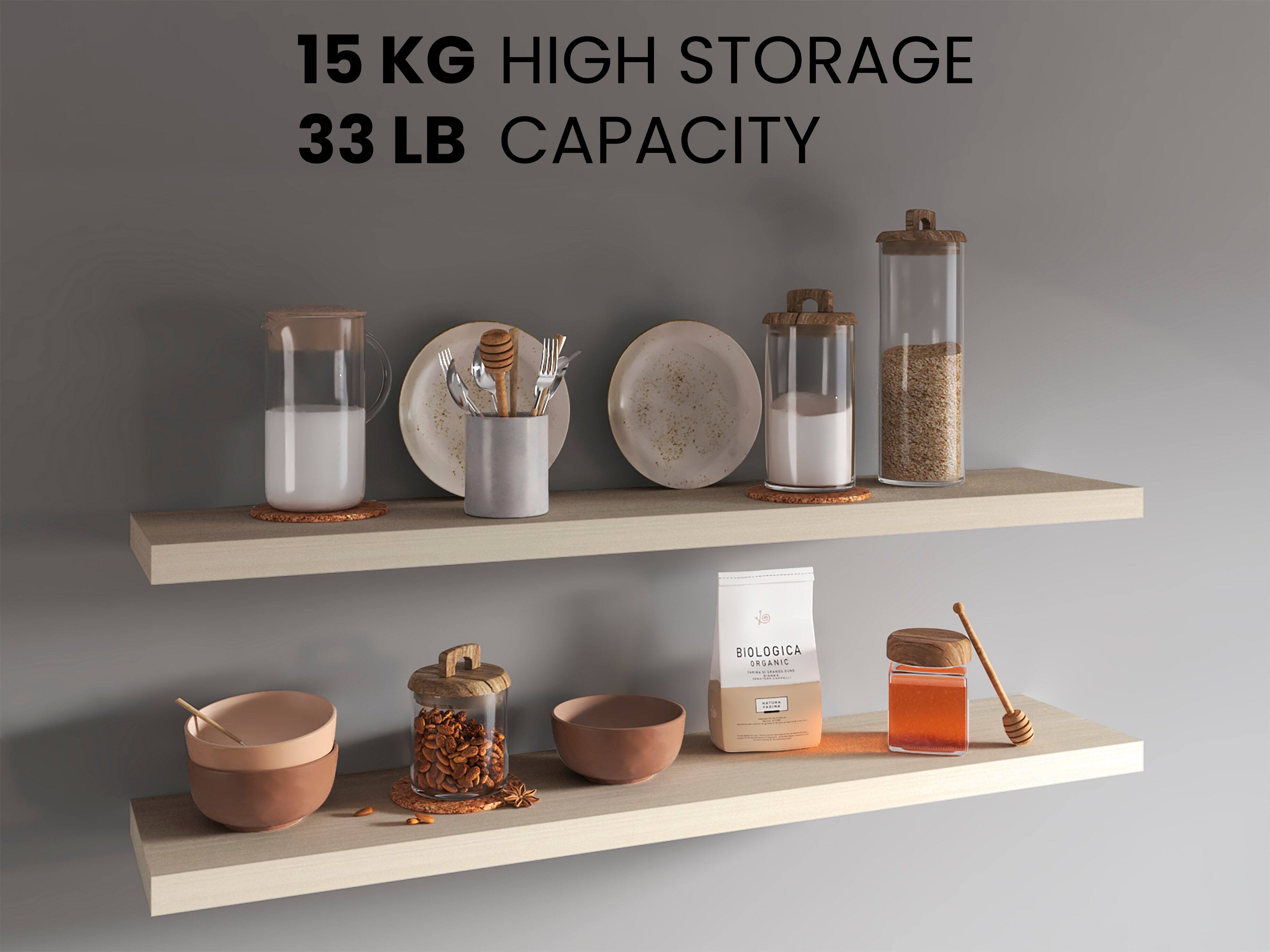 15 KG HIGH STORAGE  
33 LB CAPACITY  

BIOLOGICA  
ORGANIC