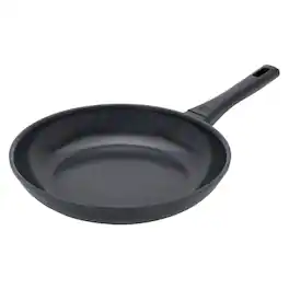 ZWILLING - Madura Plus Ceramic 10-inch Aluminum Fry Pan Ceramic Nonstick - Black