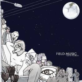 Field Music - Flat White Moon - VINYL LP