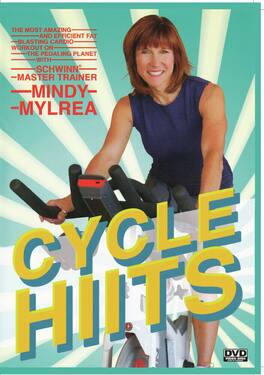 Mindy Mylrea: Cycle HIITS - DVD
