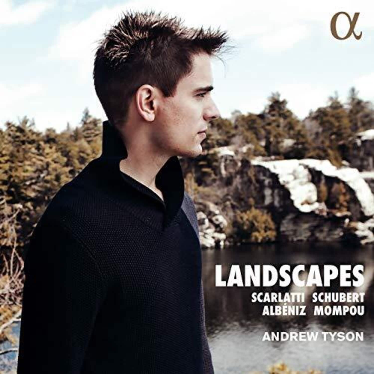 Scarlatti / Tyson - Landscapes   - COMPACT DISCS [CD] price history on PriceWatchPro