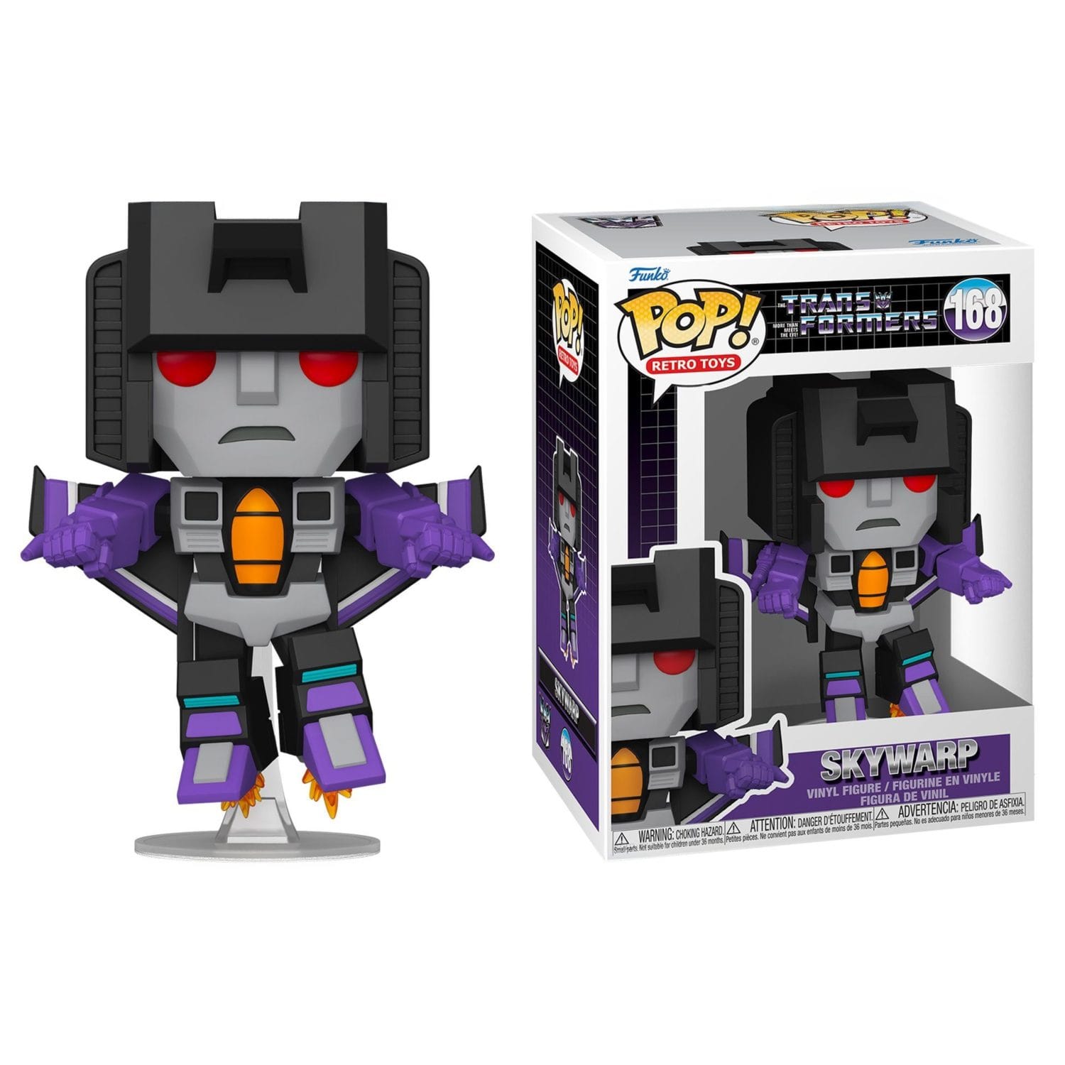 Funko - Transformers: Thundercracker