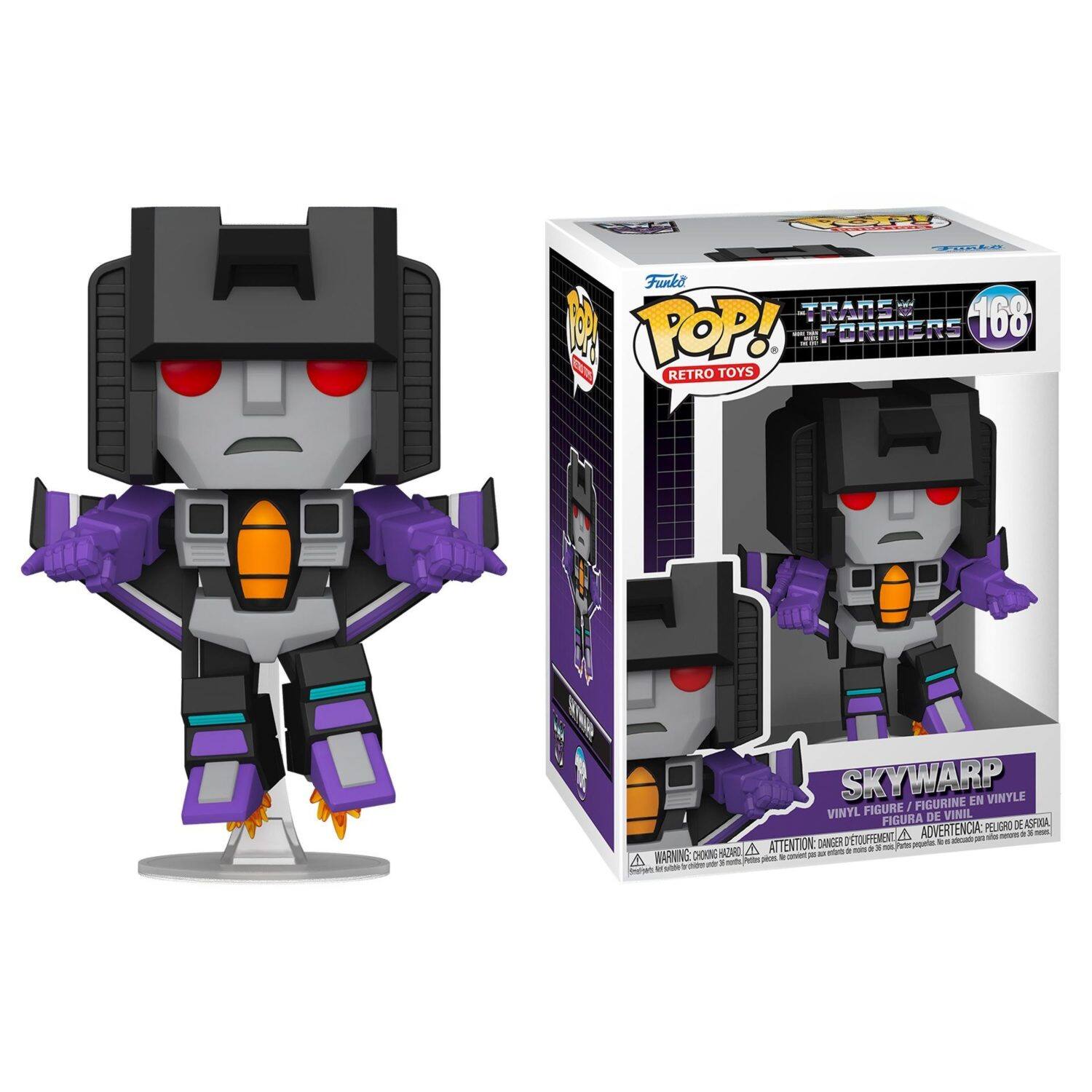 Transformers: Thundercracker