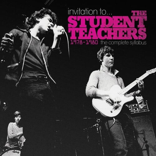 Student Teachers - Invitation To...The Student Teachers   - COMPACT DISCS [CD] price history on PriceWatchPro