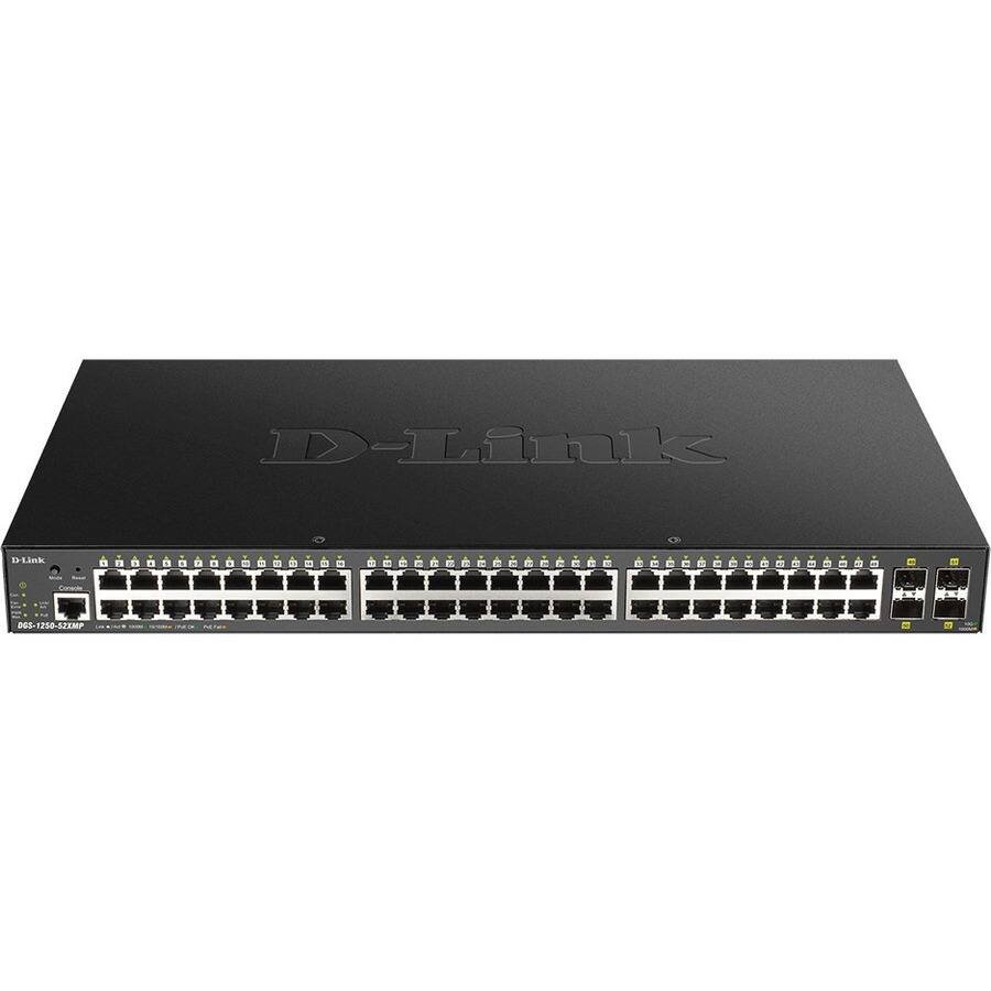 D-Link  
D-Link  
0  
0  
N  
h  
V  
11  

3  
21  
21  
C  
A  
N  
3  
+  
DGS-1250-52XMP  
Potrate