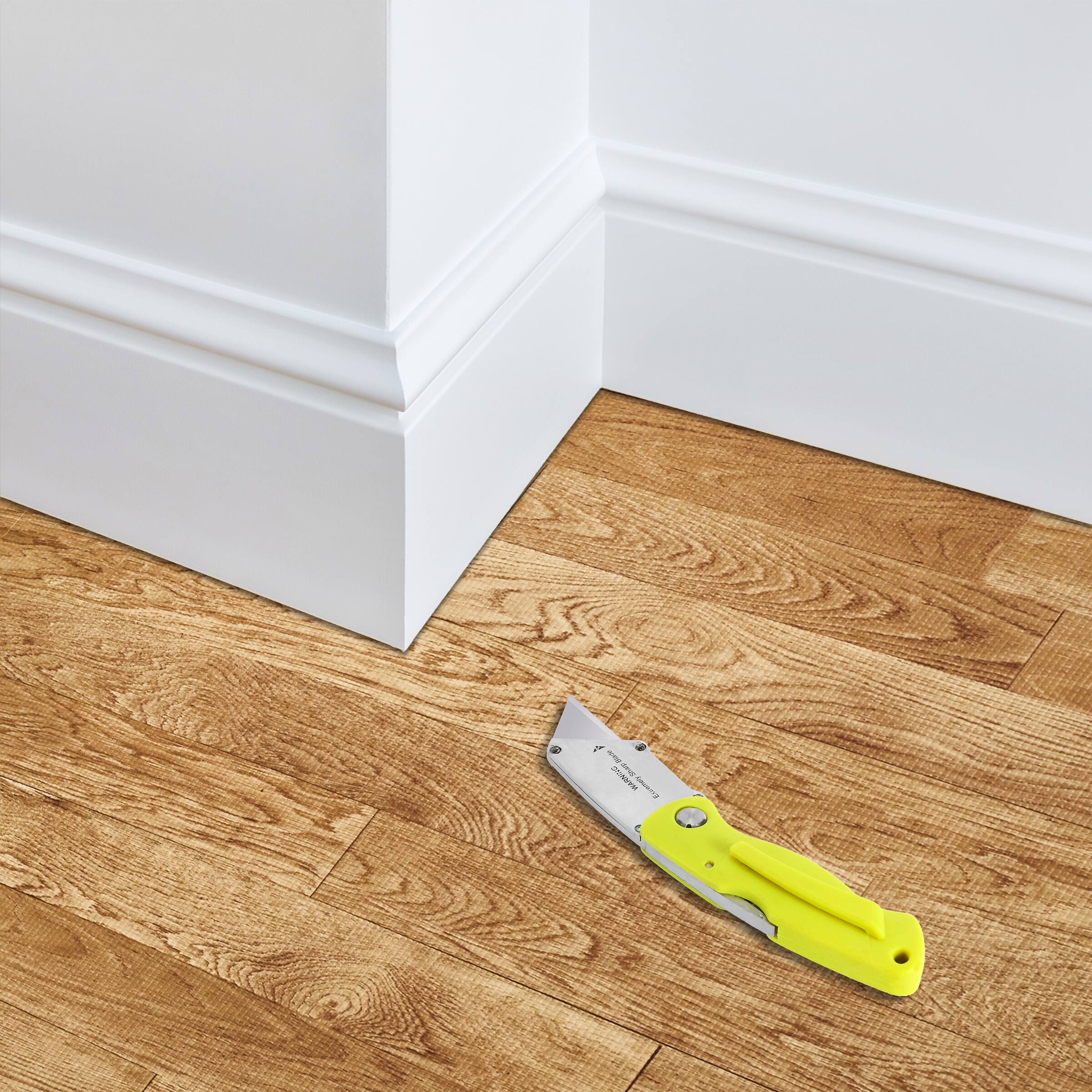 Alt View 7. Sorbus - Sorbus 144 Sq. Ft. Wood Grain Floor Tiles Foam Mat EVA Interlocking Mats Tile 3/8-Inch Thick Flooring Mats w/Borders - Pine.