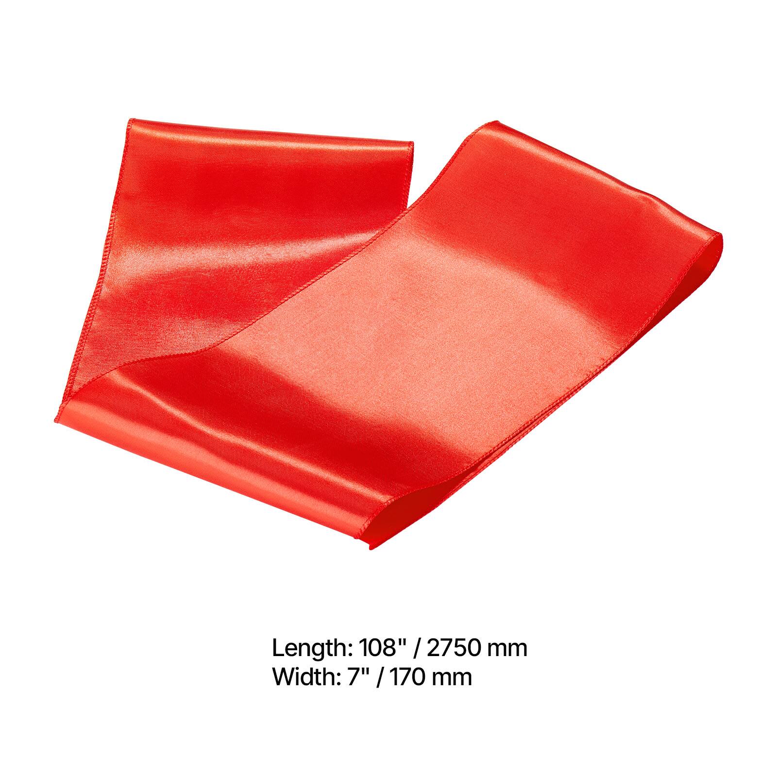 Length: 108" / 2750 mm  
Width: 7" / 170 mm