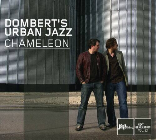 Dombert's Urban Jazz - Chameleon   - COMPACT DISCS [CD]