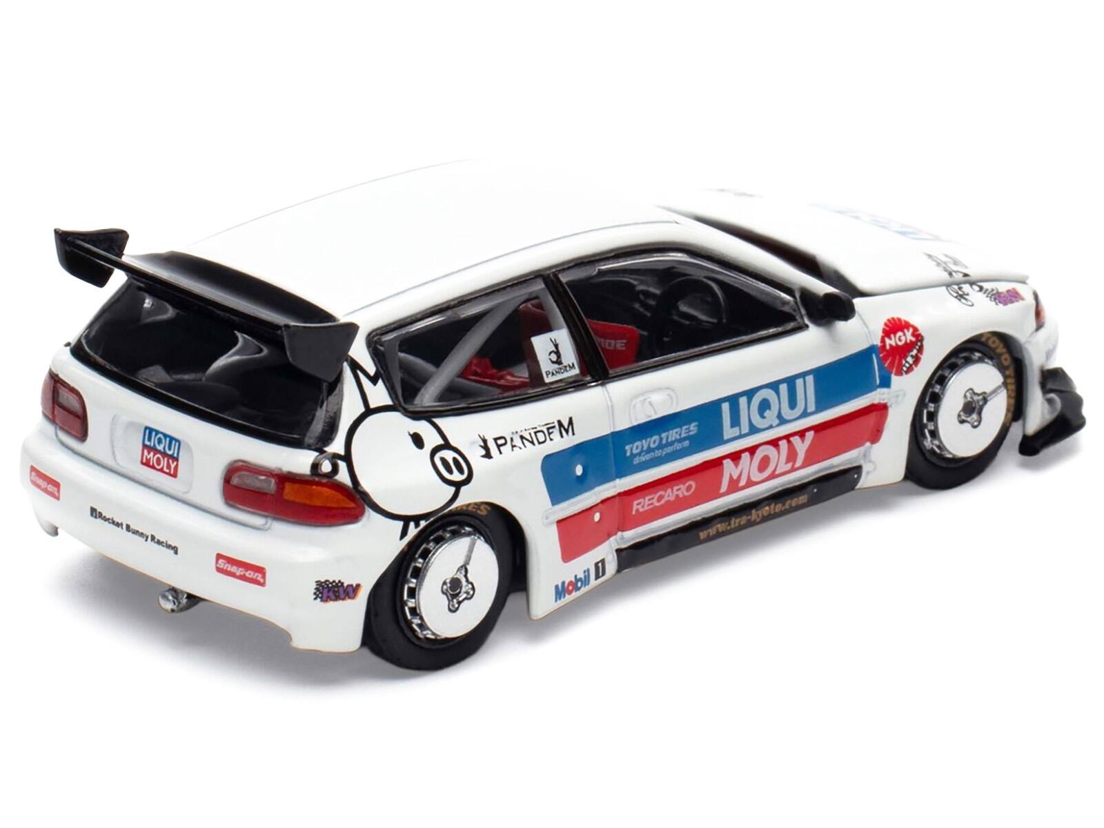 LIQUI MOLY  
Rocket Bunny Racing  
Snap-on  
KW  
PANDEM  
PANDEM TIRES  
TOYO TIRES  
RECARO  
www.tra-lyoto.com  
NGK  
TOYO