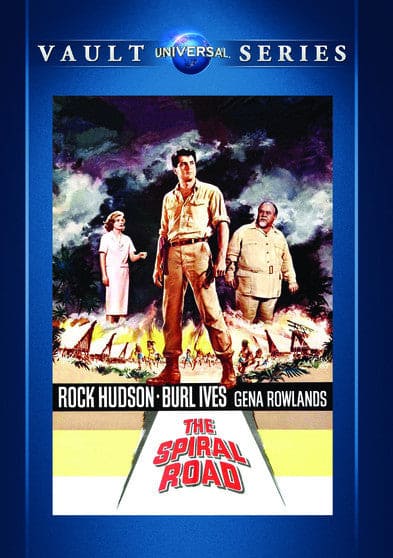 The Spiral Road - DVD