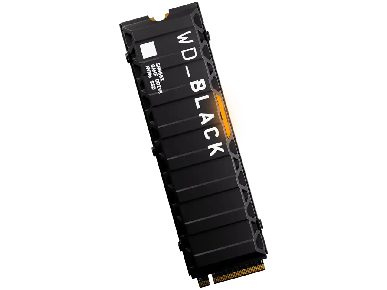 WD_BLACK  
SN850X  
NVMe GAME DRIVE  
SSD