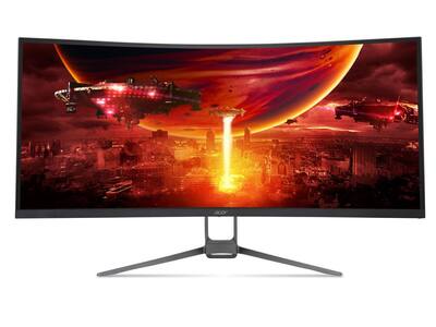 Acer Nitro EDA343CUR 34 Acer Nitro EDA343CUR 34