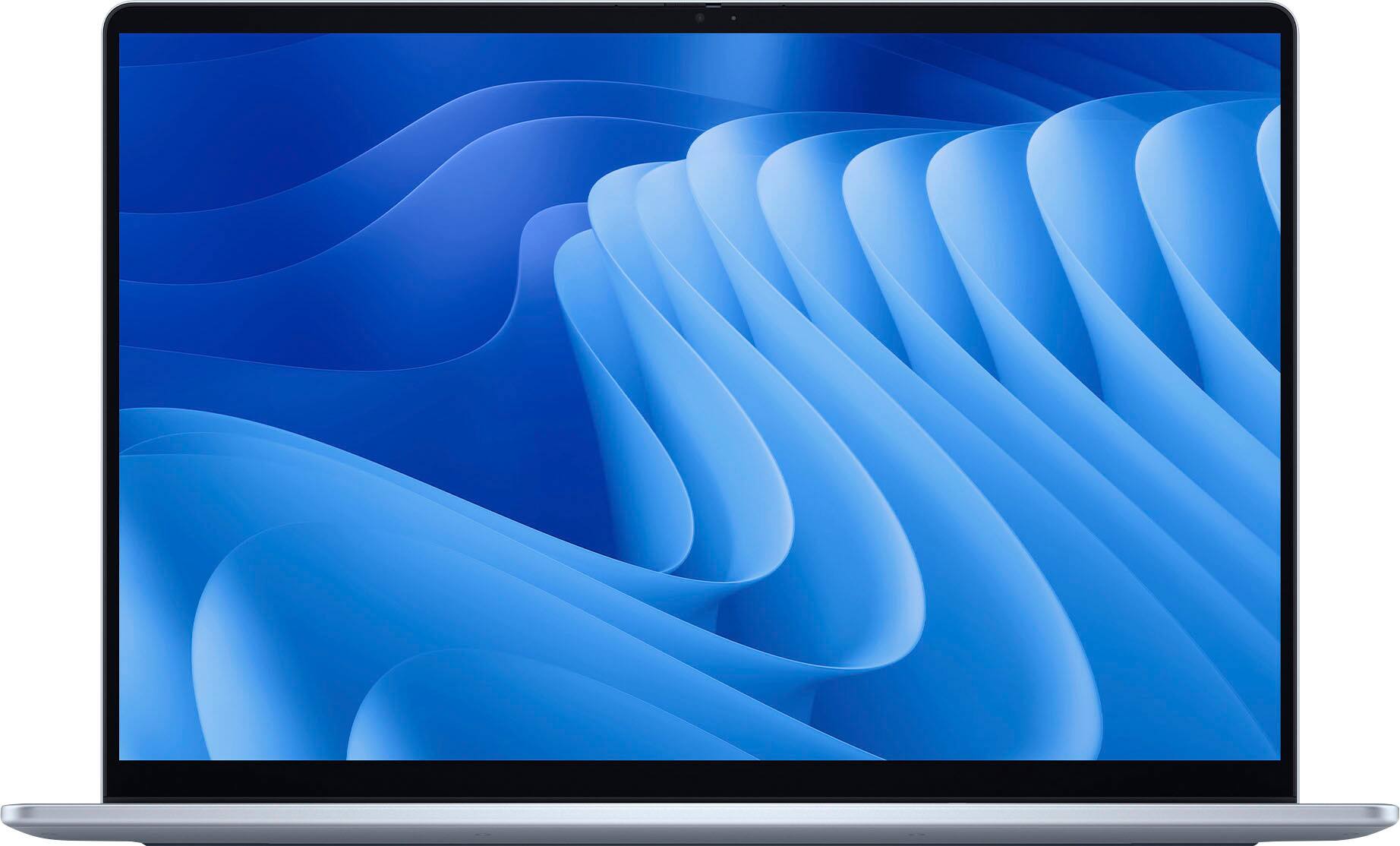 Alt View 17. Dell - Plus - Copilot+ PC - 16" 2K Laptop - Intel Core Ultra 5 226V 2024 - 16GB Memory - 512GB Storage - Ice Blue.