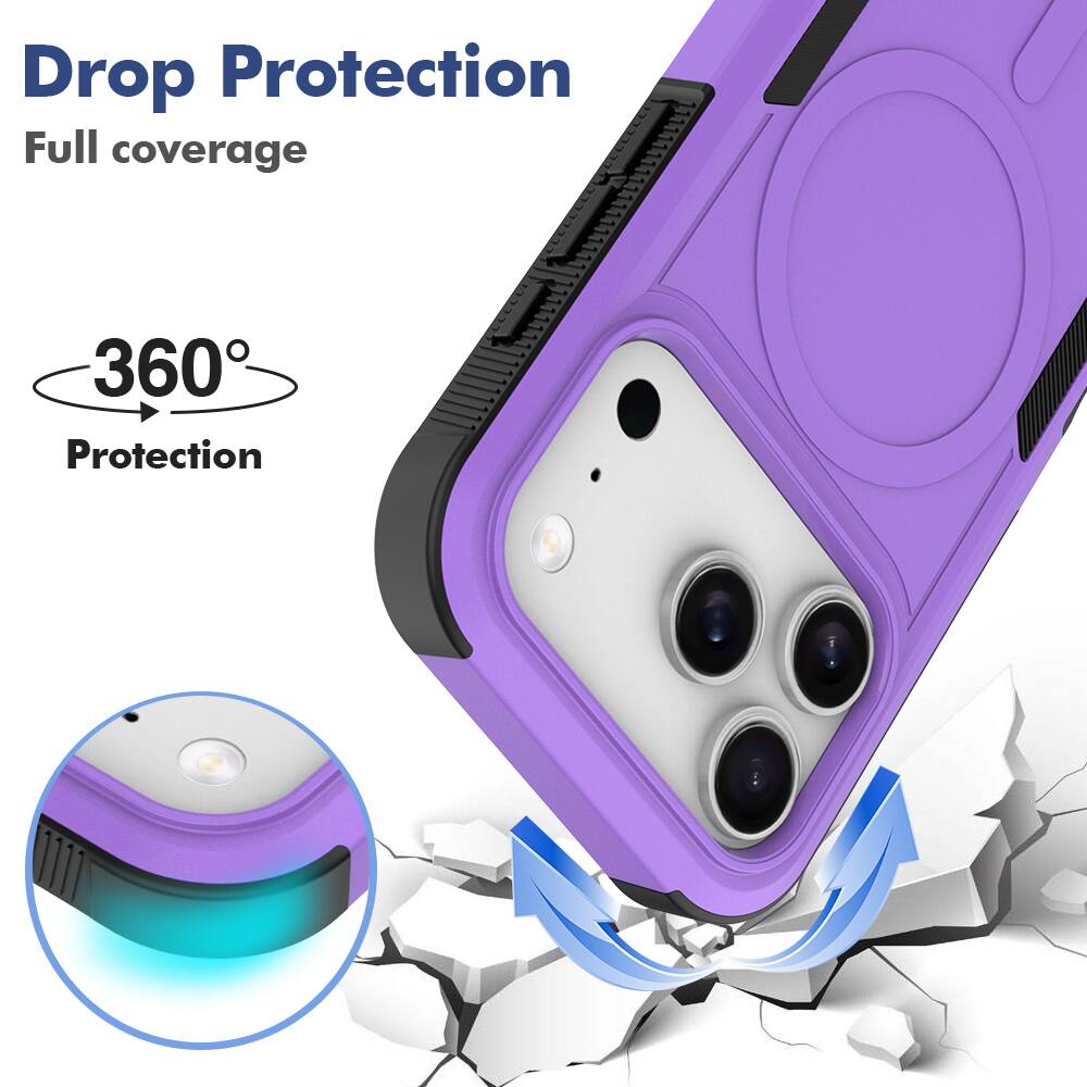 Drop Protection  
Full coverage  
360° Protection