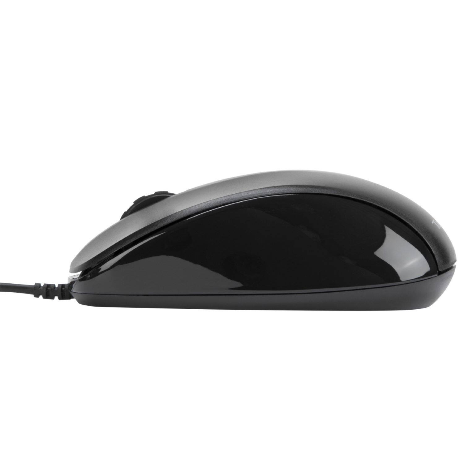 Alt View 15. Targus - 3-Button USB Optical Mouse - Black.