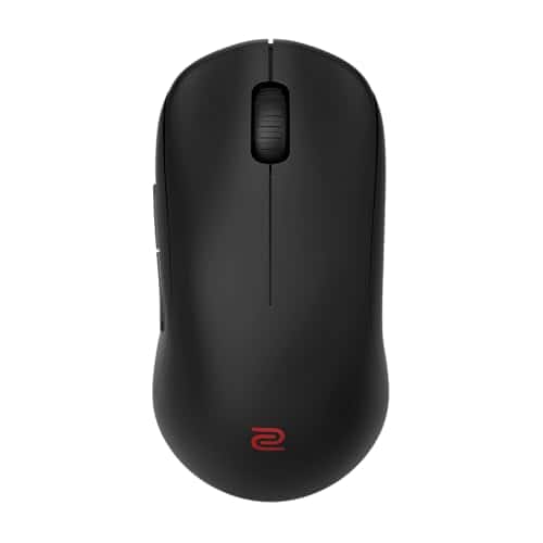 BenQ - ZOWIE U2 WIRELESS GAMING MOUSE - Wireless - Black