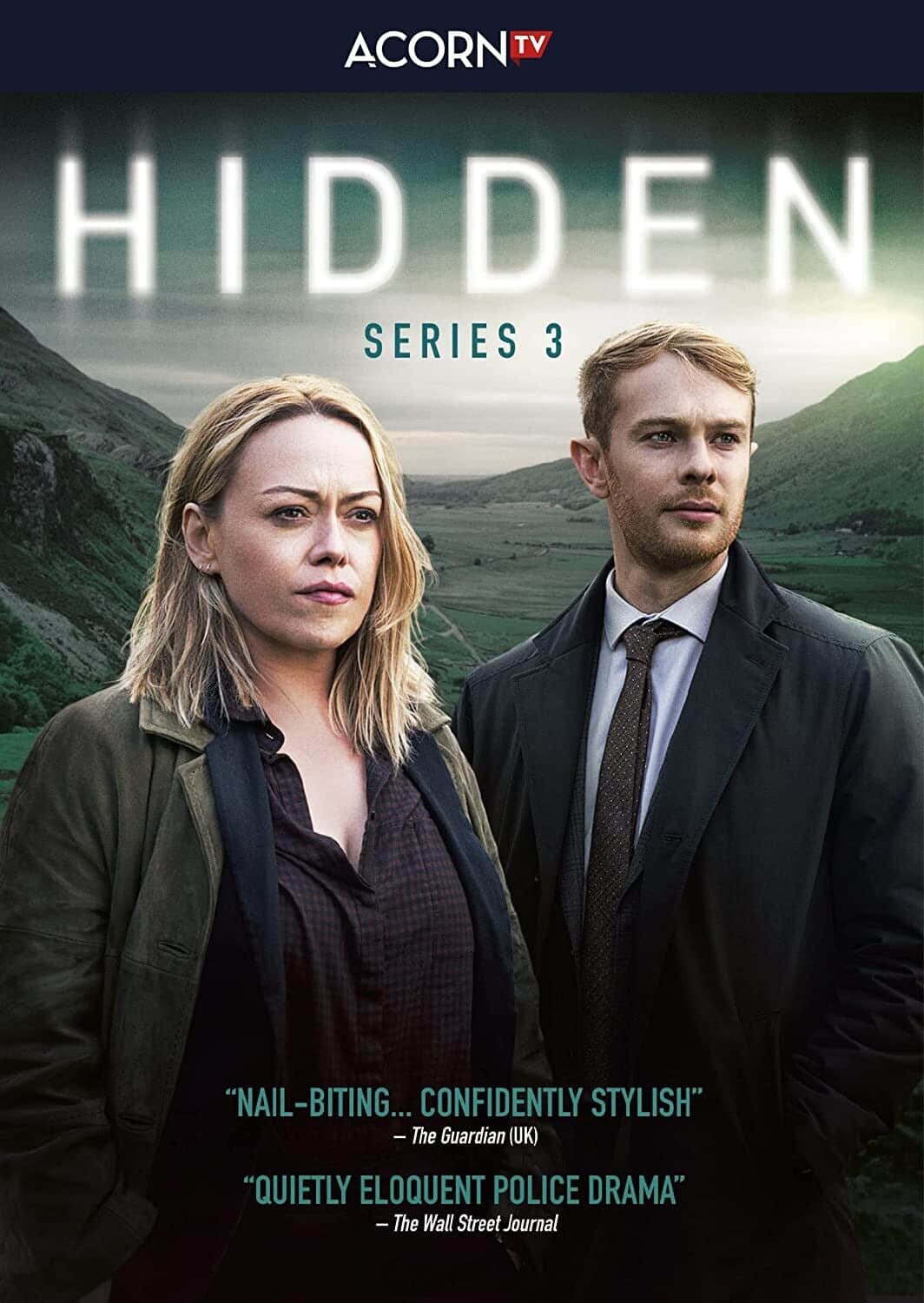 Hidden: Series 3  - DVD