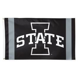 WinCraft - Iowa State Cyclones 3' x 5' Single-Sided Inspired Edition Deluxe Flag - Multicolor