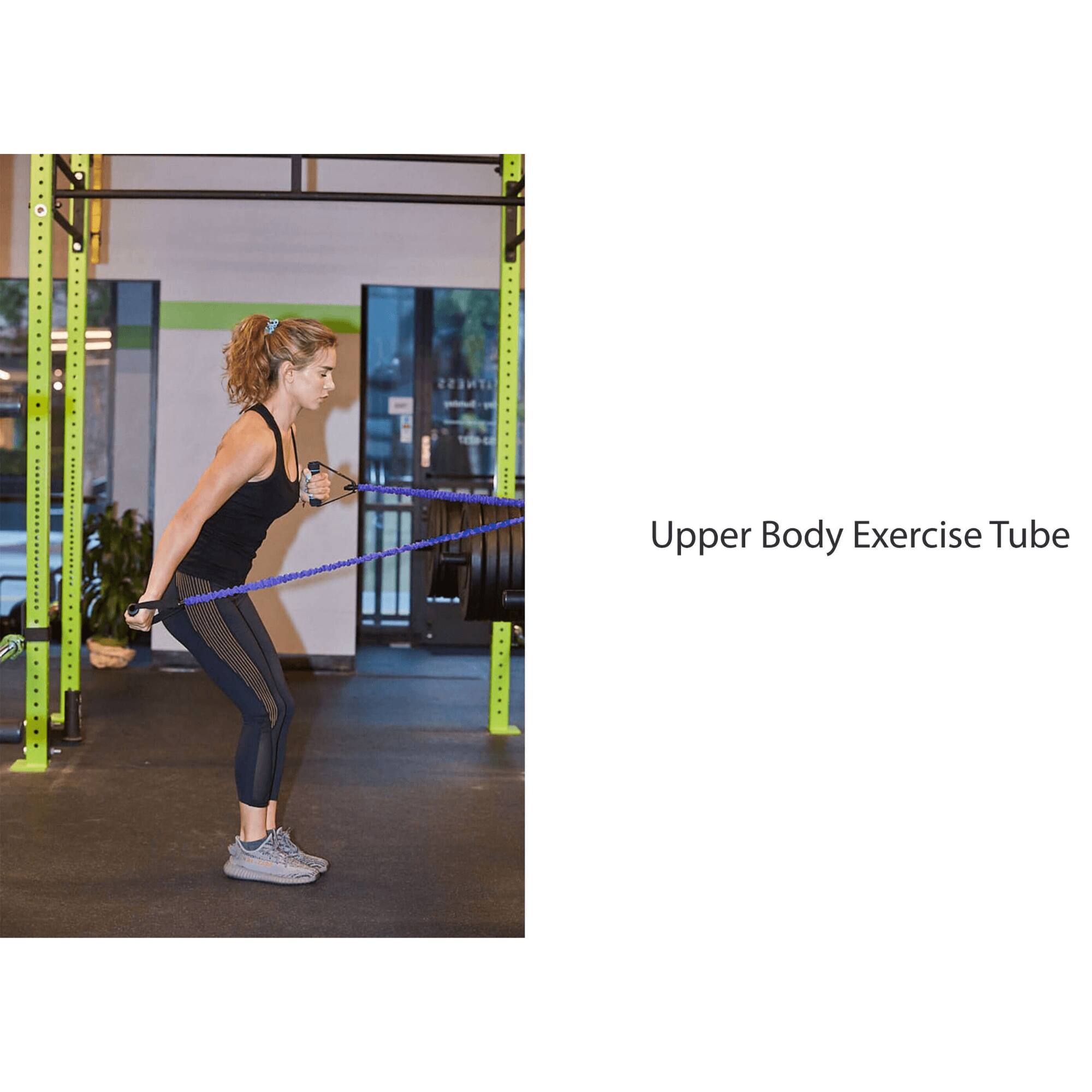 Upper Body Exercise Tube