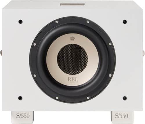 REL - S/550 - White