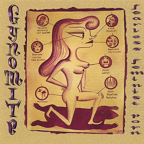 Gynomite - Fearless Feminist Porn   - COMPACT DISCS [CD] price history on PriceWatchPro