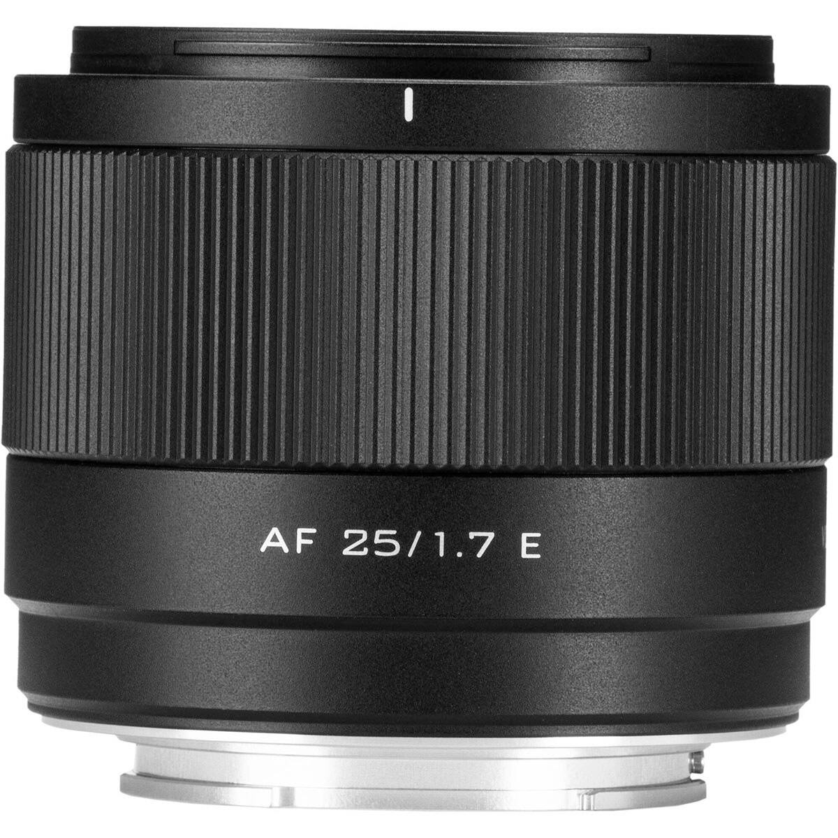 Alt View 1. Viltrox - Viltrox Air Series AF 25mm f/1.7 Lens for Sony E.