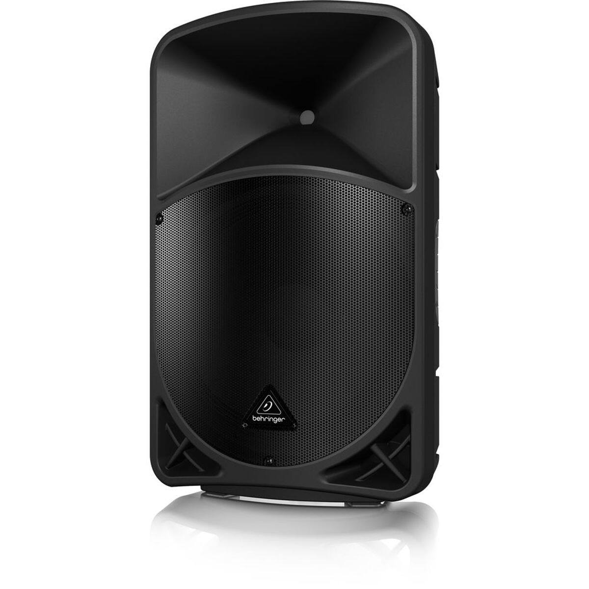 Alt View 2. Behringer - Behringer EUROLIVE B15X 1000W 2-Way 15" Powered Active Loudspeaker with Digital Mixer, Single.