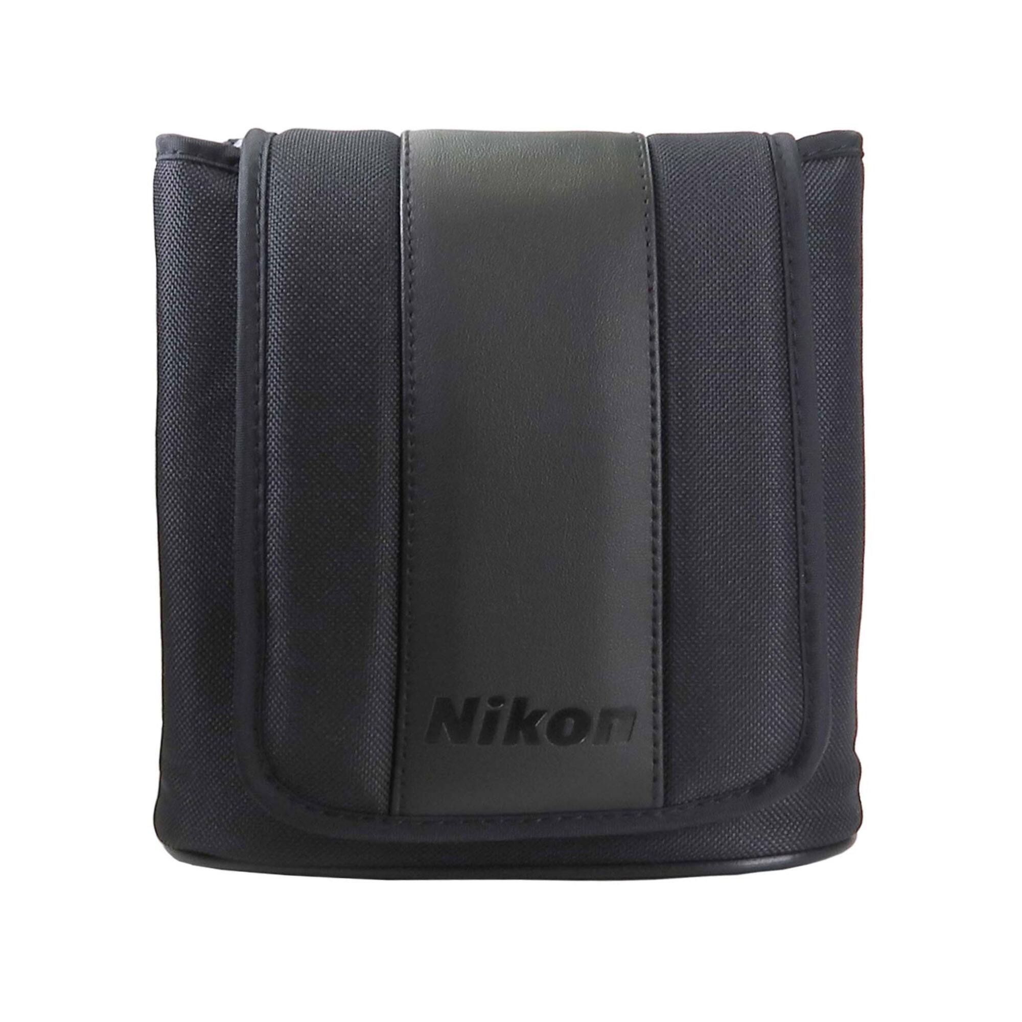 Alt View 2. Nikon - 10x50 Aculon A211 Binoculars - Black.