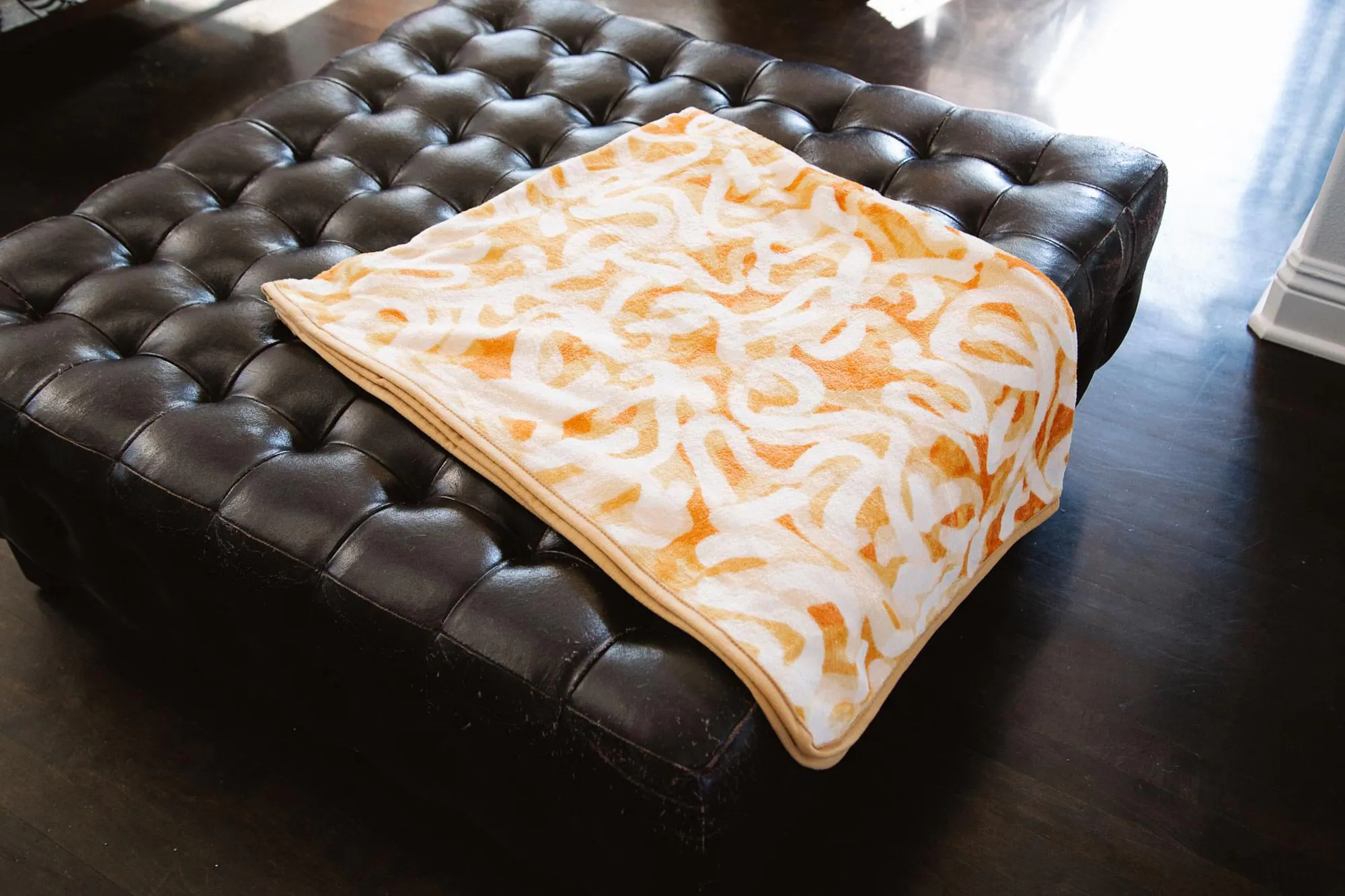 Alt View 10. Toynk - Ramen Noodle Soft Fleece Throw Blanket | 45 x 60 Inches - Brown.