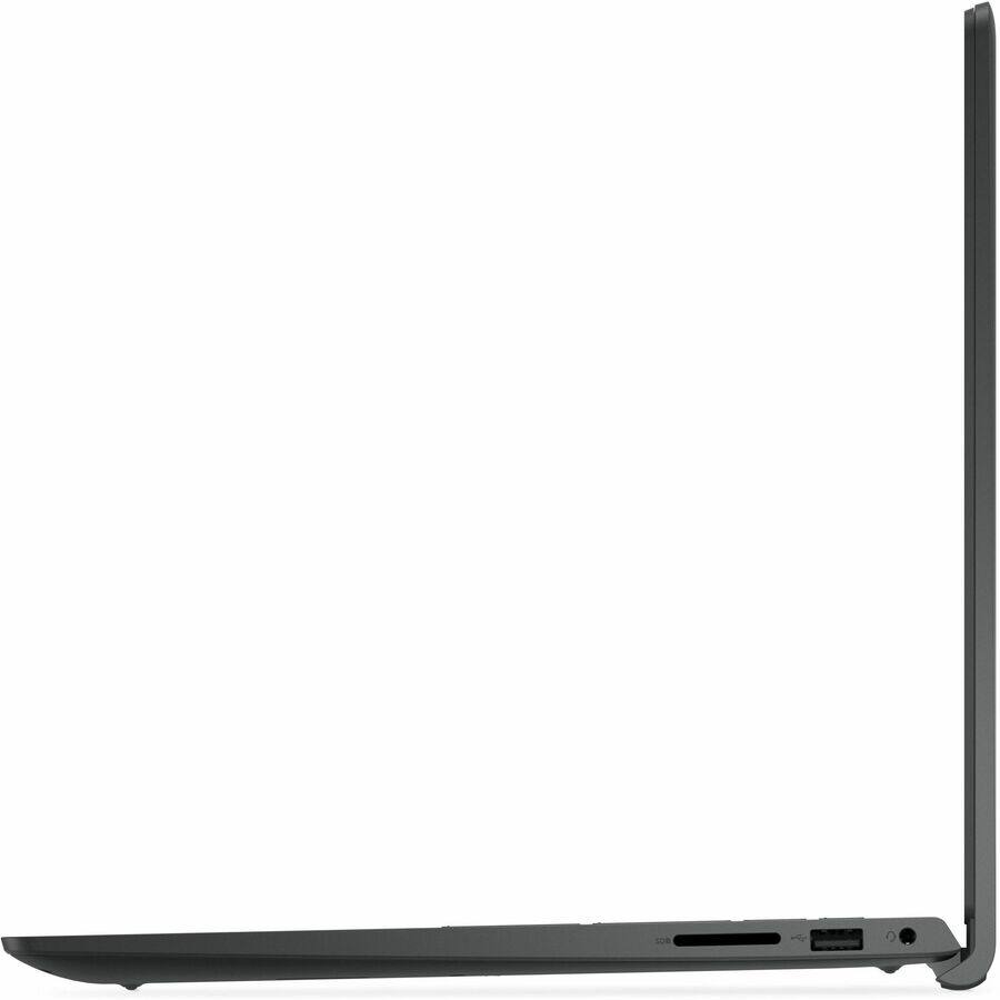 Alt View 2. Dell - Dell Pro 15 Essential PV15250 15.6" Notebook - Full HD - 120 Hz - Intel Core i5 13th Gen i5-1334U - 16 GB - 512 GB SSD - Black.