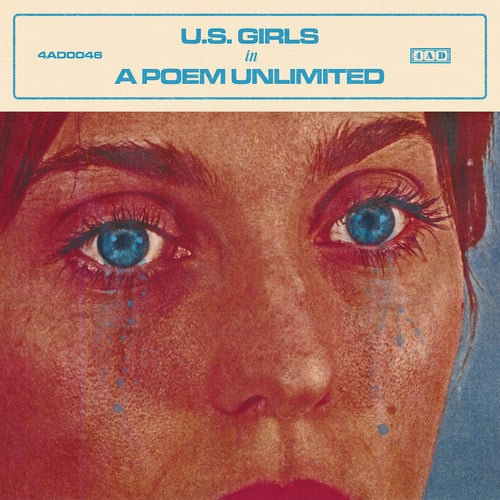 U.S. GIRLS  
A POEM UNLIMITED  
4AD0046  
4AD