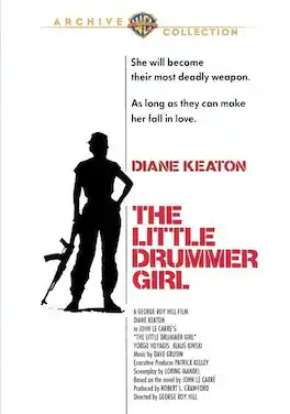 Little Drummer Girl, The - DVD