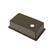 Back. Winpro - Winpro Undermount Granite Composite 0 Faucet Hole 33 in. L x 18-3/4 in. L x 9-1/2 in. Single Bowl Kitchen Sink in Mocha - Mocha.