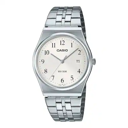 12 11 1 CASIO 10 9 2 5 8 7 WR 50M 6 JAPAN MOVT 5 4