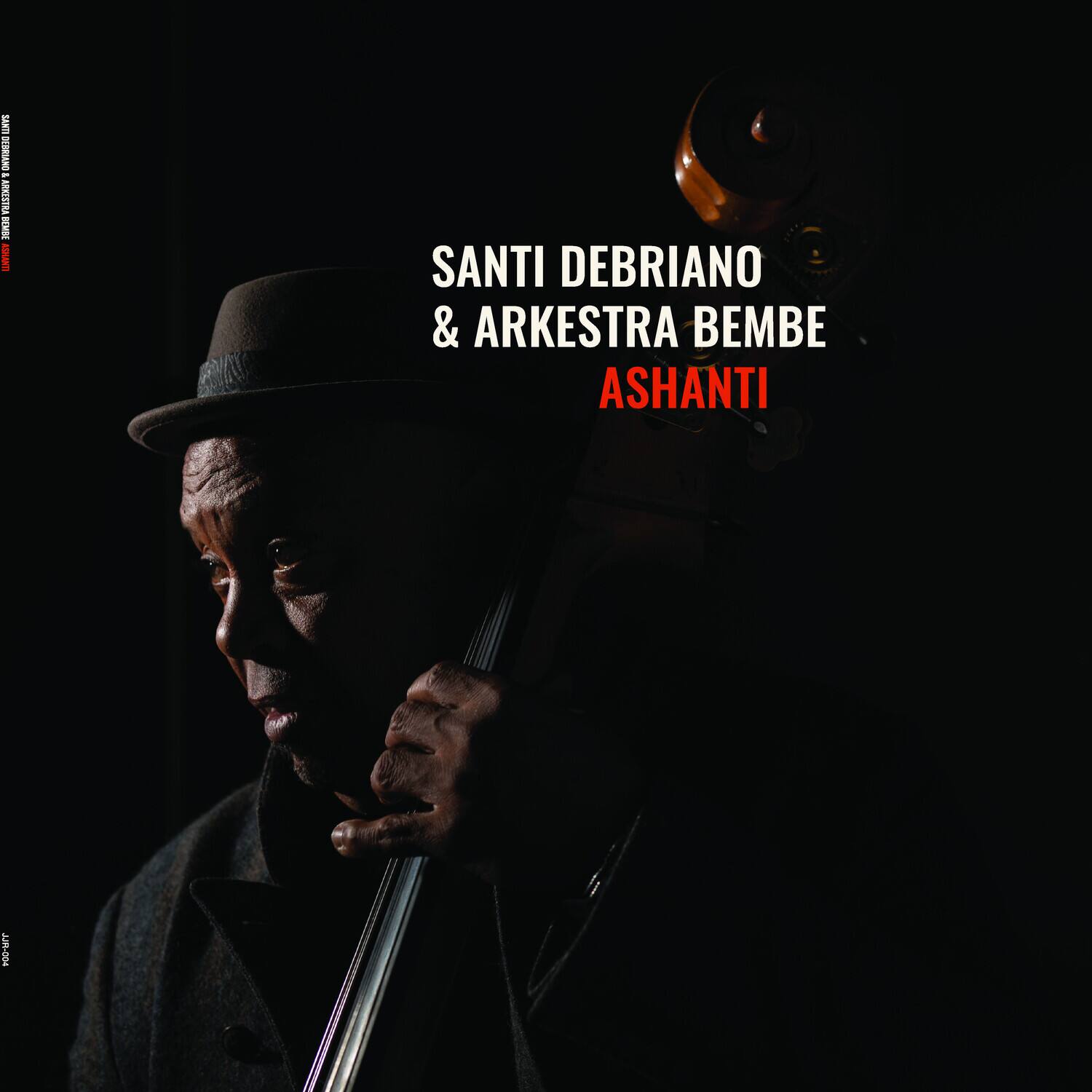 Debriano,Santi / Bembe,Arkestra - Ashanti   - COMPACT DISCS [CD] price history on PriceWatchPro