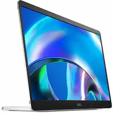 Front. Dell - Dell Pro 14 Plus Portab P1425 - Black, Silver, Dual Color.