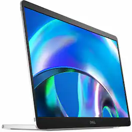 Dell - Pro 14 Plus Portab P1425 - Black, Silver, Dual Color