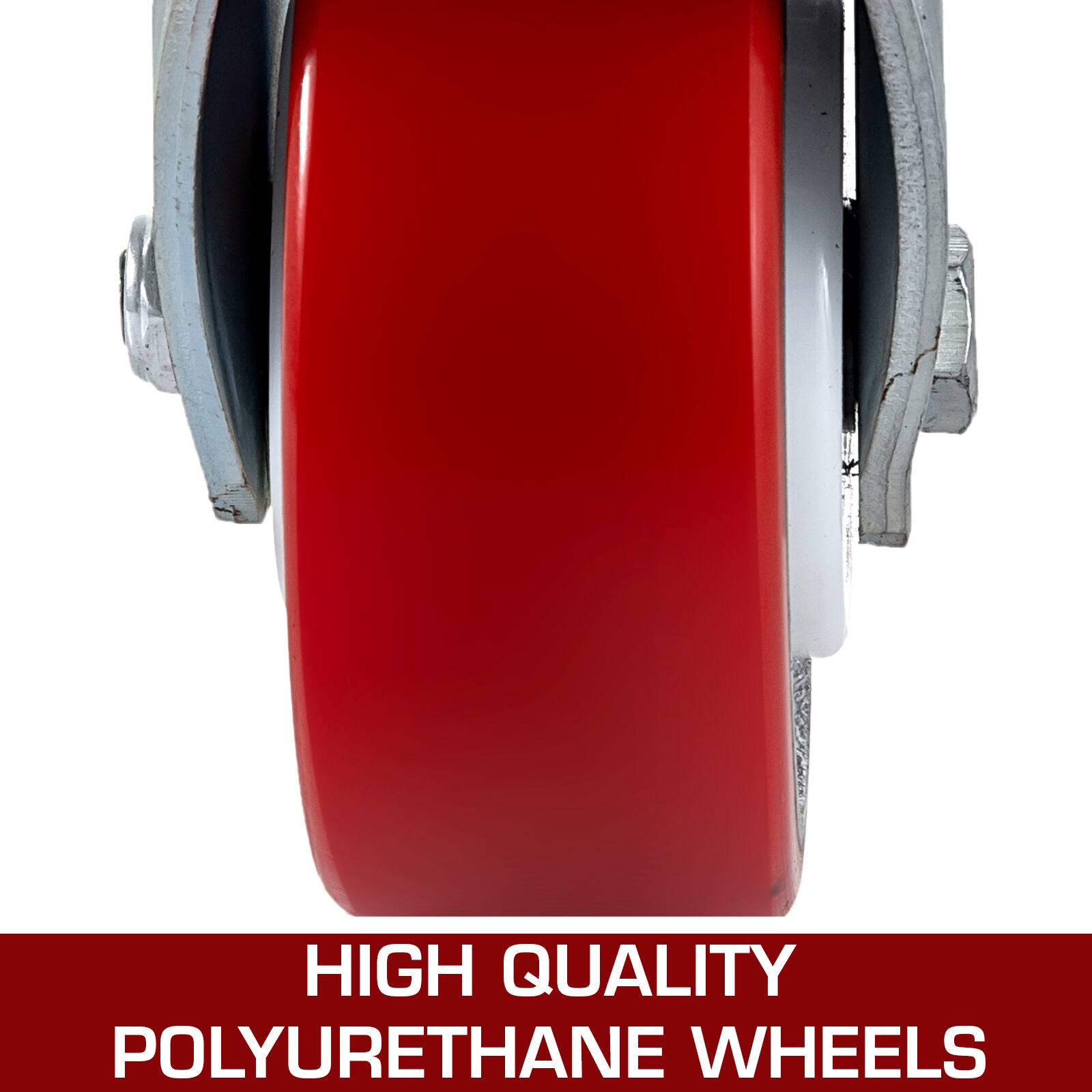 HIGH QUALITY POLYURETHANE WHEELS