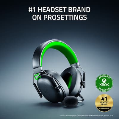 Razer BlackShark V3 X Hyperspeed Wireless Over the Ear Gaming Razer BlackShark V3 X Hyperspeed Wireless Over the Ear Gaming