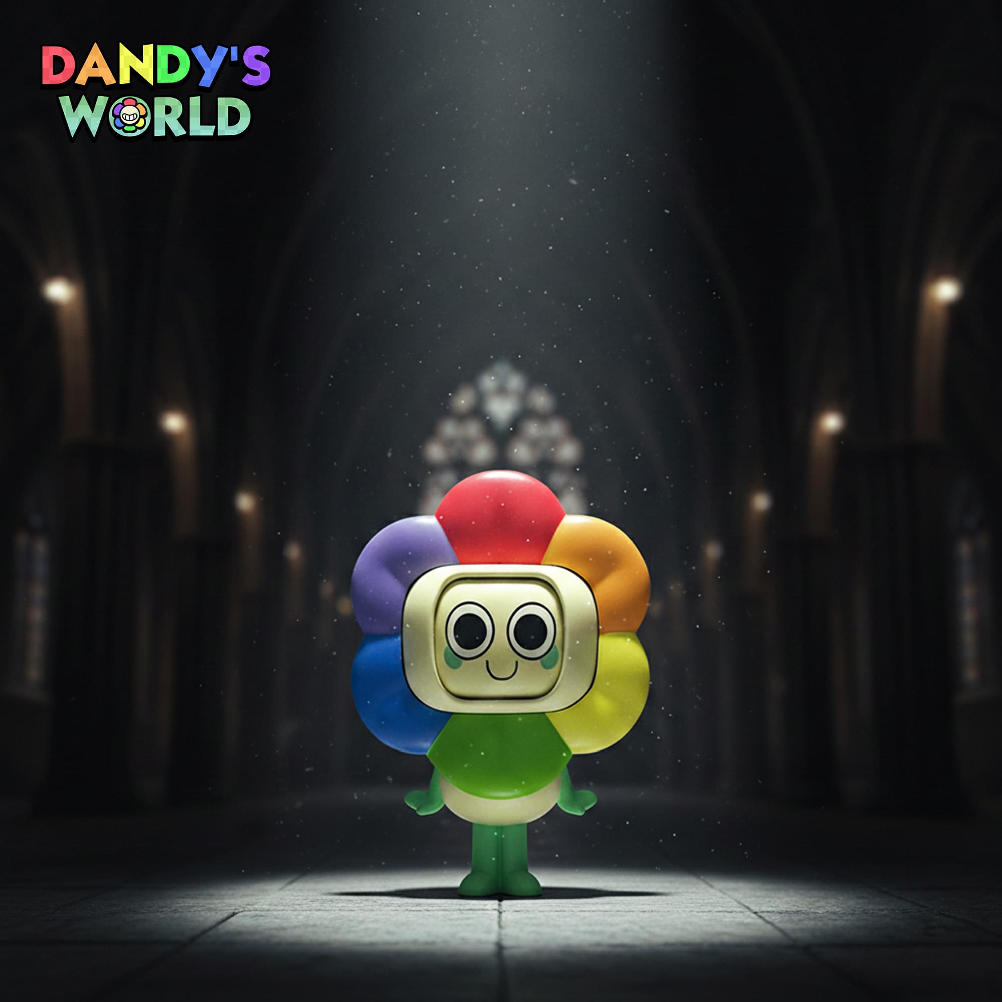 DANDY'S WORLD 2EP