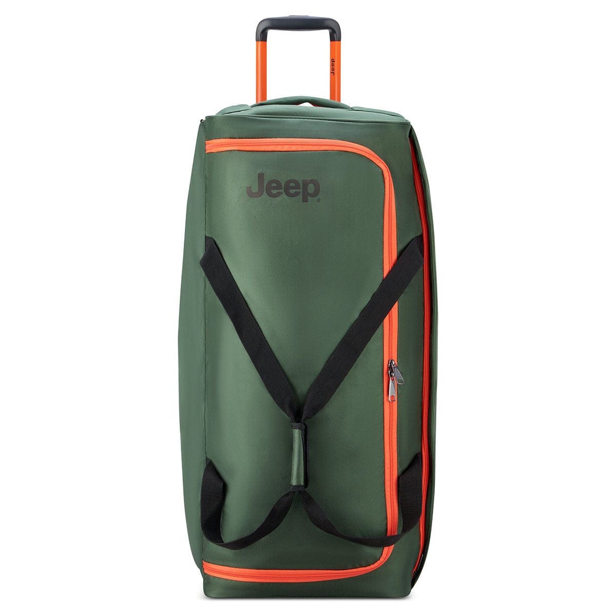 Delsey - Jeep JS009D 31" Rolling Duffle Bag - Green