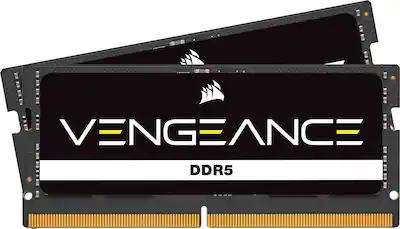 CORSAIR VENGEANCE DDR5 SODIMM 96GB (2x48GB) DDR5 5600 CL48 CORSAIR VENGEANCE DDR5 SODIMM 96GB (2x48GB) DDR5 5600 CL48